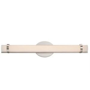 Satco Nuvo Lighting Fixture Home Improvement Decor 62-933 Polished Nickel NEW